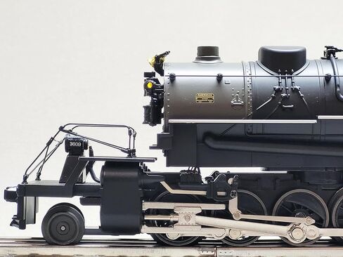M.T.H. Electric Trains MTH RAILKING DRG 2-8-8-2 Imperial USRA Mallet STEAM Engine O Gauge 30-1897-1 in Kuwait