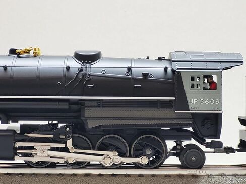 M.T.H. Electric Trains MTH RAILKING DRG 2-8-8-2 Imperial USRA Mallet STEAM Engine O Gauge 30-1897-1 in Kuwait