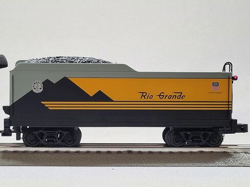 M.T.H. Electric Trains MTH RAILKING DRG 2-8-8-2 Imperial USRA Mallet STEAM Engine O Gauge 30-1897-1 in Kuwait
