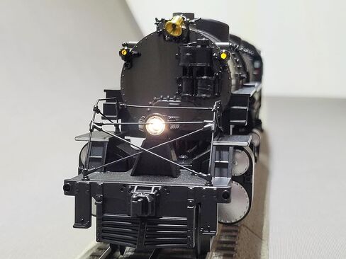 M.T.H. Electric Trains MTH RAILKING DRG 2-8-8-2 Imperial USRA Mallet STEAM Engine O Gauge 30-1897-1 in Kuwait