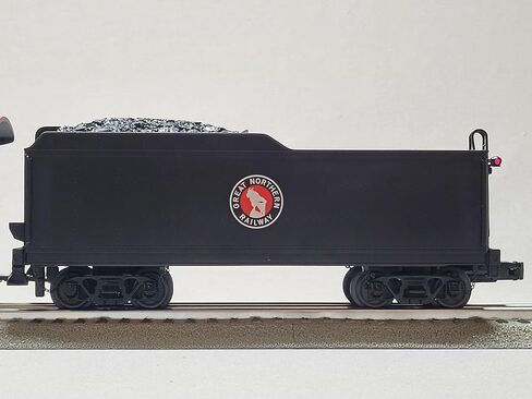 M.T.H. Electric Trains MTH RAILKING GN 2-8-8-2 Imperial USRA Mallet STEAM Engine O Gauge 30-1895-1 in Kuwait