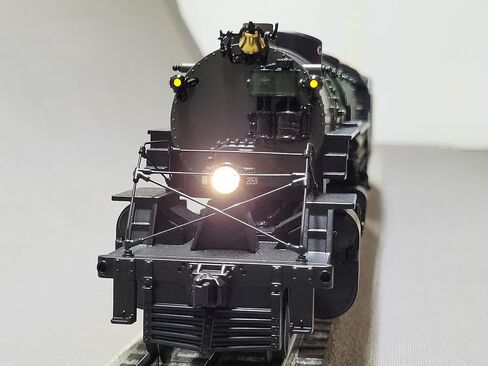 M.T.H. Electric Trains MTH RAILKING GN 2-8-8-2 Imperial USRA Mallet STEAM Engine O Gauge 30-1895-1 in Kuwait
