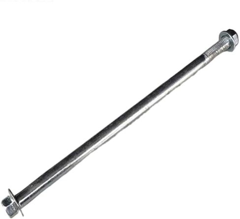 Motorcycle Front Axle Shaft 10mm M10x180mm Compatible With ATV Bike Moped Scooter in Kuwait