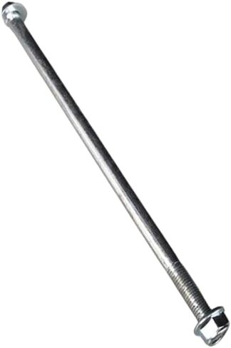 Motorcycle Front Axle Shaft 10mm M10x180mm Compatible With ATV Bike Moped Scooter in Kuwait
