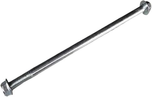 Motorcycle Front Axle Shaft 10mm M10x180mm Compatible With ATV Bike Moped Scooter in Kuwait