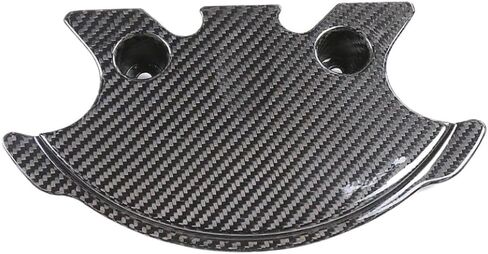 Carbon Fiber Fork Bridge Fairing Compatible With S1000 2019-2023 M1000 2020-2022(Twill glossy) in Kuwait