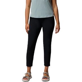 بنطال كولومبيا للسيدات All Seasons Slim Pull-On، أسود، 2X x S in Saudi Arabia