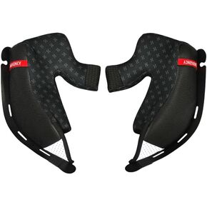Rpha 11 Helmet Liner Replacement,Helmet Cheek Pads Accessories Compatible with HJC Rpha 70,Rpha 70 Carbon,Rpha 11,Rpha11 Carbon (X-Large) in Saudi Arabia