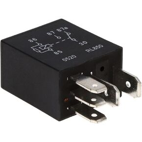A/C Clutch Relay Compatible With Mercury Milan 3.0L V6 2011 2010 2009 2008 2007 2006 P-4892134 in Kuwait