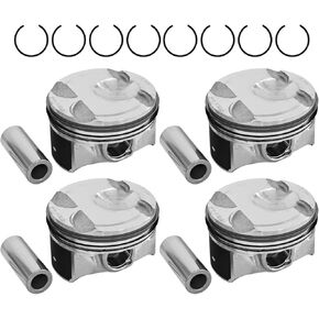 STD المكبس وحلقة المكبس ومجموعة دبوس المكبس FB5Z-6108-A K2GZ-6148-B AG9Z-6135-B بديل متوافق مع Ford Edge Escape Fusion/مع Lincoln MKC MKZ 2.0T 2015-2018 in Kuwait