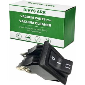 Replacement of Oreck Upright Vacuum 3 Position On/Off Switch W/Diode R0038 Type 6 7 8#430000956 in Kuwait