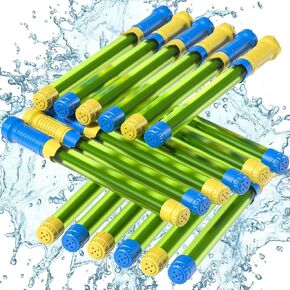 Water Guns Bulk 18 Pack – Squirt Guns & Water Shooter for Kids Adults, Outdoor Water Blaster Toys for Pool Beach Party Favors, Summer Super Soaker Water Toy Set in Saudi Arabia