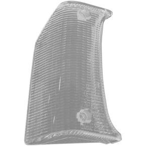 Replacement Parking Light Lens fits Toyota Pickup 1982-1983 Passenger Side (Koito Style, Clear) in Saudi Arabia