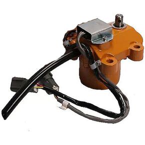 Throttle Motor HM-A70001 7824-30-1600 Compatible for Komatsu PC200-5 PC220-5 PC120-5 R220-5LC R210 Excavator in Kuwait