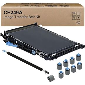CULater CE249A Image Transfer Kit Remanufactured CC493-67910 CC493-67909 RM1-5575 Transfer Belt Compatible with HP Color Laser CP4025 / CP4525 / CM4540 / M651 / M680 Printer in Kuwait