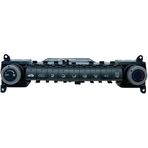 Air Con Switch Compatible with Accord 2008 2009 2010 2011 2012 Air Conditioning Control Panel Switch Knob AC Control Unit(Model B) in Kuwait