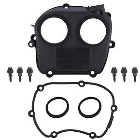 06K103269F Engine Upper Timing Chain Cover Compatible with 2015-2022 Audi A3 A4 A5 A6 Q3 Q5 Q7 TT, 2015-2021 Volkswagen Arteon Golf GTI Replace 06K103483, 06K103269B in Kuwait