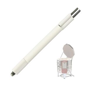 Kiln Thermocouple Type K, 6" 8-Gauge Replacement SK1515, Fits 2.5" & 3" Electric Kilns, Compatible with Skutt KM1227 KM1027, L&L and Olympic Kilns in Saudi Arabia