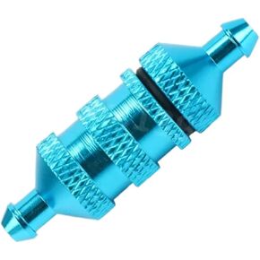 RC Replacement Parts for HSP 1/8 for Nitro Aluminum Filter 80118 RC Car Engine Parts for Tank Accessories Spare(Yellow) in Kuwait