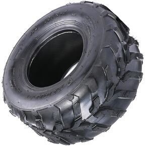 إطار بدون أنبوب 16x8-7 لـ 110cc-150cc ATV، UTV، Go Kart، عربة الجولف، عربات التي تجرها الدواب، رباعية، دراجة ثلاثية الانجراف، جزازة العشب، دراجة صغيرة، TRX70، Taotao، Coolster - 4PR، 160 رطل أقصى تحميل، 24 رطل لكل بوصة مربعة كحد أقصى in Kuwait