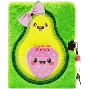 SuperStyle Journal Diary, Gift for 6 7 8 Years Old Girls, Unicorn Notebook with lock Secret Diary Writing Journal Birthday Gift for Kids in Saudi Arabia