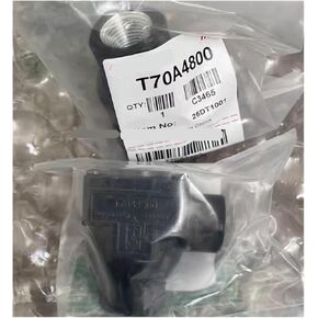 1 قطعة صمام العادم T70A4800 in Kuwait