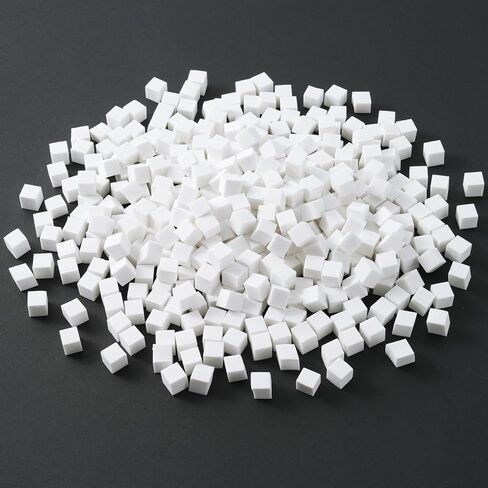 400 Pcs Mini Nail Art Sponges for Ombre & Gradient Nails, Square Soft Nail Sponge Applicators for Gel Polish Blending, Aura Nail Art Tools for Salon & Home Use (400 pcs) in Kuwait