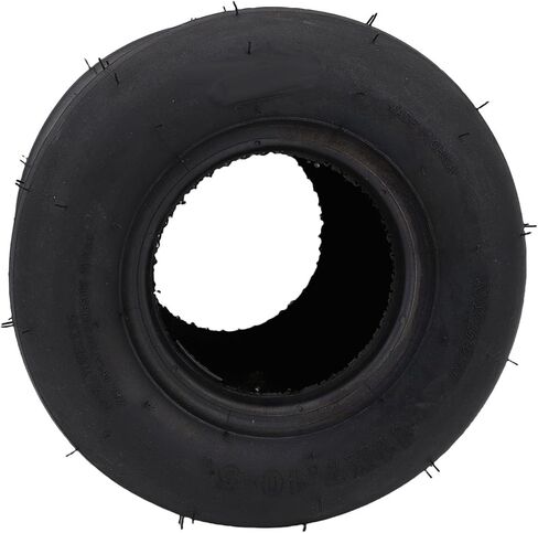إطار Keenso 11x7 10 5 بدون أنبوب، إطار Go Kart مضاد للانزلاق ومضاد للثقب مع تقنية جر الكتف، لجزازة عربة Drift Trike Go Kart ATV UTV in Kuwait