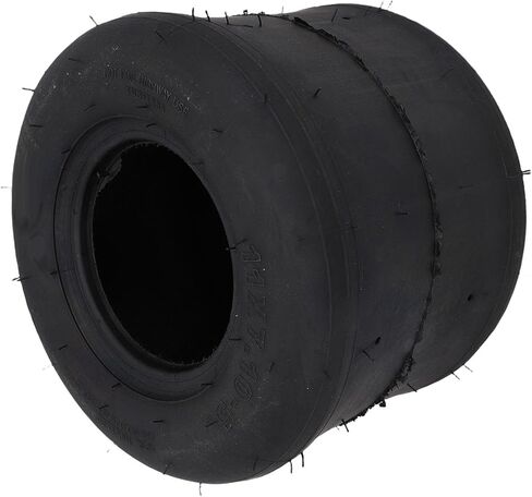 إطار Keenso 11x7 10 5 بدون أنبوب، إطار Go Kart مضاد للانزلاق ومضاد للثقب مع تقنية جر الكتف، لجزازة عربة Drift Trike Go Kart ATV UTV in Kuwait