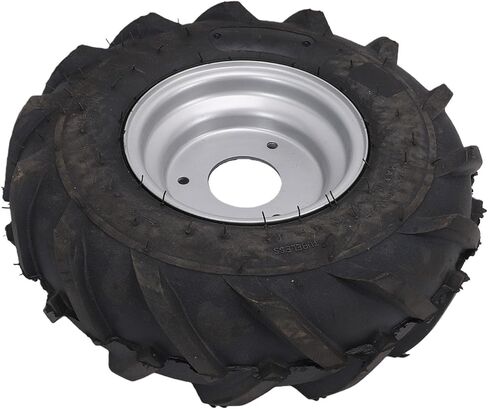 إطار متين مقاس 13x5.00-6، 13/5.00-6، 13x5- مع قوة جر معززة، تصميم مقاوم للثقب لمركبات ATV، الرباعية، Go Kart، العربة in Kuwait