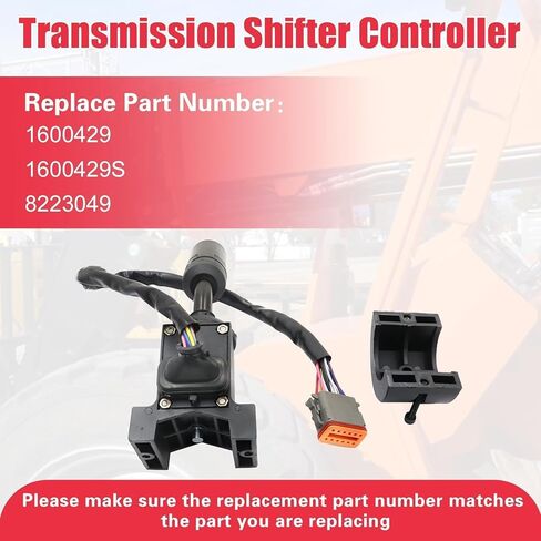 Transmission Shifter Controller Compatible With JLG Skytrak Lift 6036 8042 10042 10054#1600429S 1600429 in Kuwait
