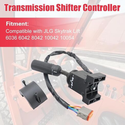 Transmission Shifter Controller Compatible With JLG Skytrak Lift 6036 8042 10042 10054#1600429S 1600429 in Kuwait