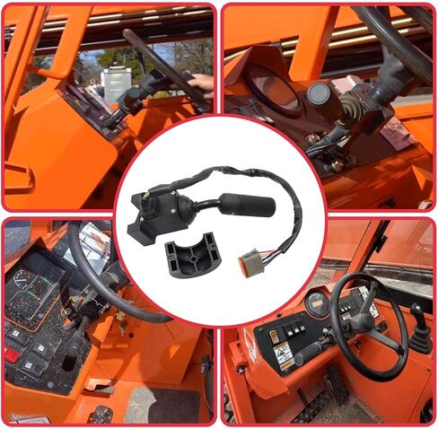 Transmission Shifter Controller Compatible With JLG Skytrak Lift 6036 8042 10042 10054#1600429S 1600429 in Kuwait