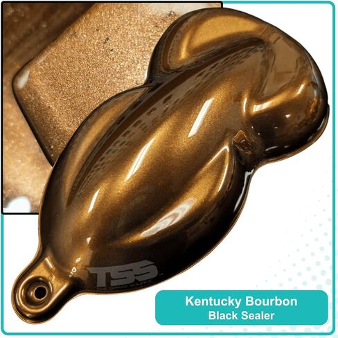 Kentucky Bourbon Paint Basecoat Pint (16oz) Non-Reduced in Kuwait