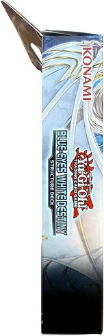 Yu-Gi-Oh! - Structure Deck: Blue-Eyes White Destiny (Unlimited) in Kuwait