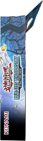 Yu-Gi-Oh! - Structure Deck: Blue-Eyes White Destiny (Unlimited) in Kuwait