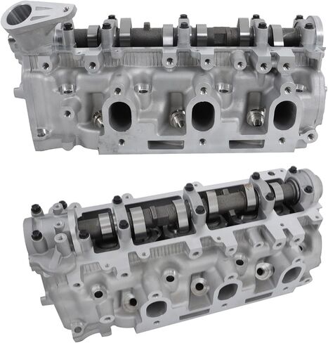 WFLNHB Left and Right Cylinder Head Replacement for Toyota 4Runner Pickup T100 3.0L 1110165011 in Kuwait