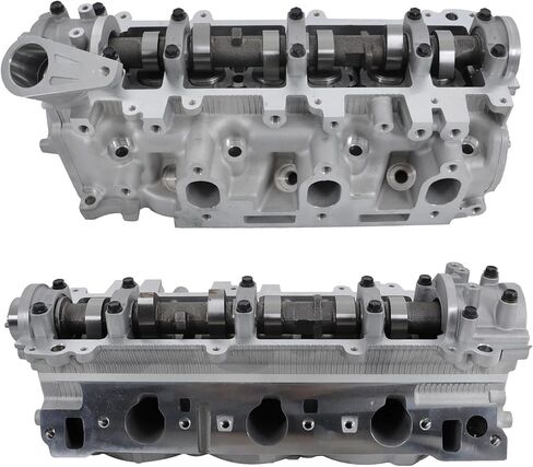 WFLNHB Left and Right Cylinder Head Replacement for Toyota 4Runner Pickup T100 3.0L 1110165011 in Kuwait