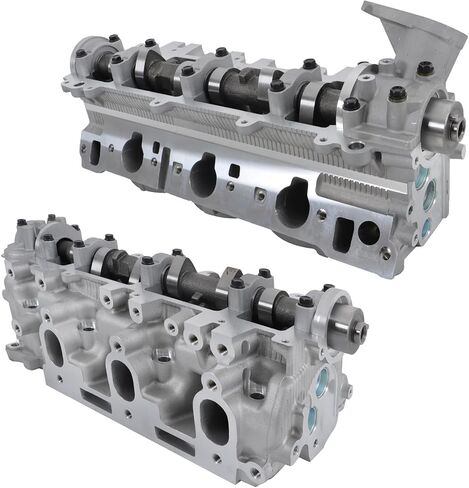 WFLNHB Left and Right Cylinder Head Replacement for Toyota 4Runner Pickup T100 3.0L 1110165011 in Kuwait