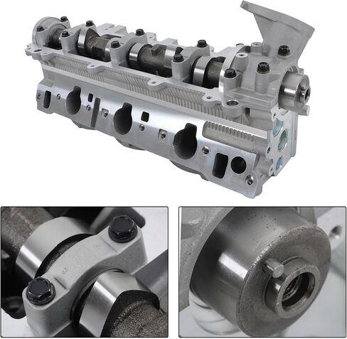WFLNHB Left and Right Cylinder Head Replacement for Toyota 4Runner Pickup T100 3.0L 1110165011 in Kuwait