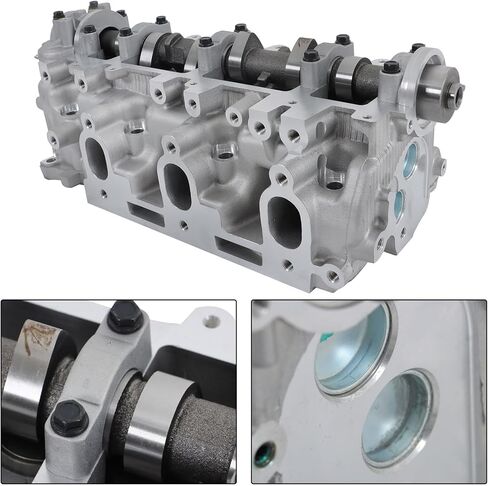 WFLNHB Left and Right Cylinder Head Replacement for Toyota 4Runner Pickup T100 3.0L 1110165011 in Kuwait