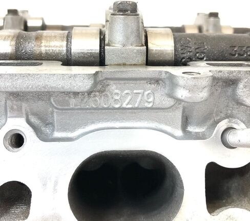 مجموعة رأس الأسطوانة GM OEM 2.4L 2011-2017 2.4L L4 كابتيفا سبورت إكوينوكس إمبالا لاكروس ماليبو تيرين ريجال فيرانو 12608279 in Kuwait