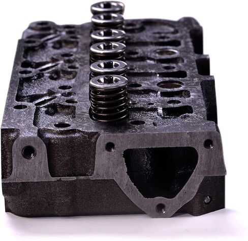 رؤوس أسطوانات كاملة مناسبة لجرار Kubota D722 D722EBH D722E K008 K008-3 ZD18 Zero Turn Mower B7300HSD B7400HSD BX1800D BX1850D BX1860D in Kuwait