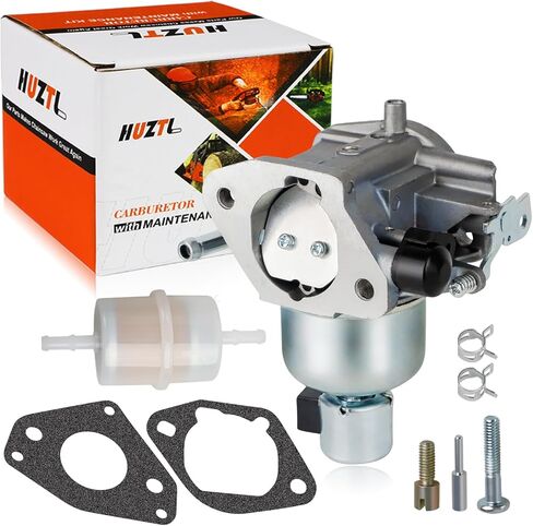Huztl KT725 Carburetor for Kohler 7000 Series Engines fits Specific KT730 KT735 KT740 KT745 22HP 23HP 24HP 25HP 26 HP 1685319-S Carb with Fuel Filter in Kuwait