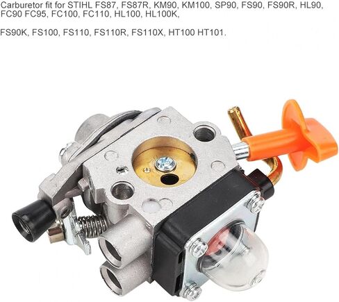 طقم المكربن ​​OEM مناسب لـ FS87 FS90 HL100 HL100K FS90K FS100 FS110 in Kuwait