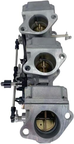 المكربن ​​كارب للزئبق 2 السكتة الدماغية 65HP 75HP 90HP محرك خارجي 824854T9 824854T10 824854T11 in Kuwait
