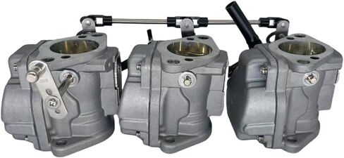 المكربن ​​كارب للزئبق 2 السكتة الدماغية 65HP 75HP 90HP محرك خارجي 824854T9 824854T10 824854T11 in Kuwait