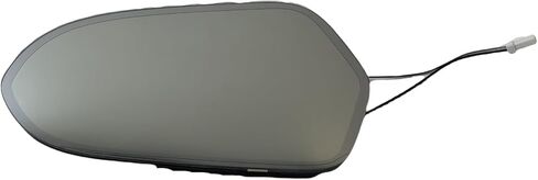 Driver Side Mirror Glass Replacement For AUDI A6 C7 C7.5 S6 4G RS6 (2012-2018),Heated,Autodimming,With Backing Plate(LH),Compatible With OE:4G0 857 535C. in Kuwait
