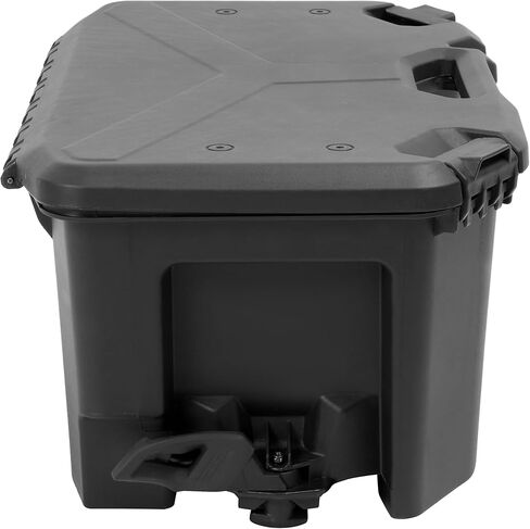Storage Box 20 Liter 5.2 Gallon Compatible with Can-Am Maverick Defender Commander Models Plastic Replacement for 715007112 in Kuwait