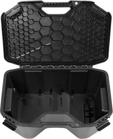 Storage Box 20 Liter 5.2 Gallon Compatible with Can-Am Maverick Defender Commander Models Plastic Replacement for 715007112 in Kuwait